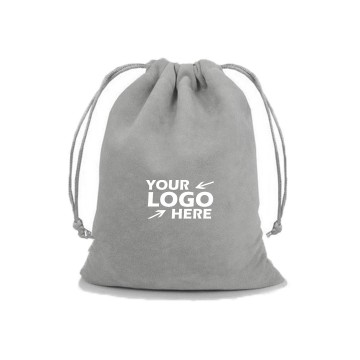 Velvet Drawstring Pouch 